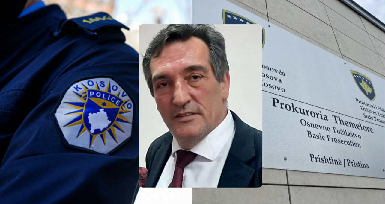 Intervistohet si i dyshuar profesori - aktivisti politik Izjah Çelaj